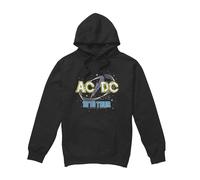 AC/DC - Sweat à capuche LIVE - Homme (TV7307)