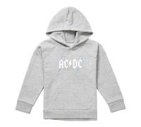 AC/DC - Sweat à capuche motif/style éclairs pastel - Enfant (TV22154)