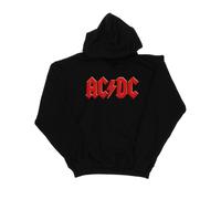 AC/DC - Sweat à capuche motif/style logo - Garçon (BI2266)