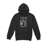 AC/DC - Sweat à capuche WORLD TOUR - Homme (TV7315)