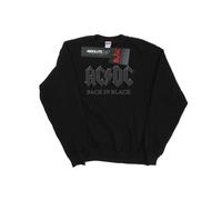 AC/DC - Sweat BACK IN BLACK - Femme (BI3238)