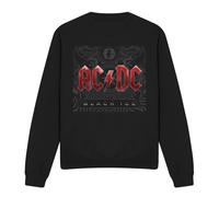 AC/DC - Sweat BLACK ICE - Adulte (TV11154)