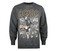 AC/DC - Sweat BLOW UP YOUR VIDEO - Femme (TV198)