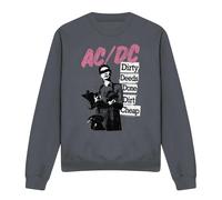 AC/DC - Sweat DIRTY DEEDS - Adulte (TV11141)
