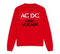 AC/DC - Sweat HIGH VOLTAGE - Adulte (TV11142)