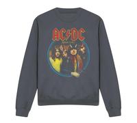 AC/DC - Sweat HIGHWAY TO HELL - Adulte (TV11137)