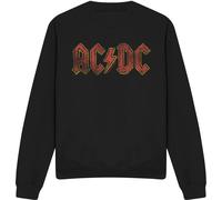 AC/DC - Sweat-shirt homme/femme unie TV11176 (XL) (Noir)