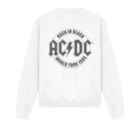 AC/DC - Sweat TOUR - Adulte (TV11192)