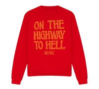 AC/DC - Sweat WE SALUTE YOU - Adulte (TV11177)