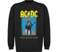 AC/DC Sweatshirt Who Made Who