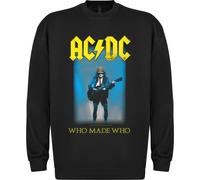 AC/DC Sweatshirt Who Made Who