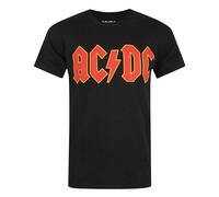 AC/DC - T-shirt à logo - Femme (NS4103)