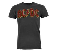 AC/DC - T-shirt à logo - Femme (NS4103)