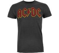AC/DC - T-shirt à logo - Femme (NS4103)