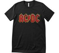 AC/DC T-shirt Angus Young Unisex Black M