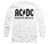 AC/DC - T-shirt BACK IN BLACK - Adulte (TV9325)
