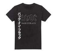 AC/DC - T-shirt BACK IN THE DAY - Homme (TV13320)