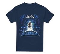 AC/DC - T-shirt BALLBREAKER - Homme (TV13309)