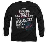 AC/DC - T-shirt BIG BALLS - Adulte (TV9298)
