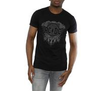 AC/DC - T-shirt BLACK ICE - Homme (BI522)