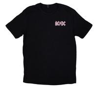 AC/DC - T-shirt DIRTY DEEDS - Adulte (RO12095)