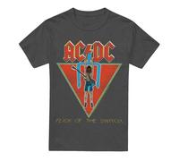 AC/DC - T-shirt FLICK OF THE SWITCH - Adulte (TV17406)