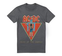 AC/DC - T-shirt FLICK OF THE SWITCH - Homme (TV13310)