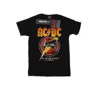 AC/DC - T-shirt FOR THOSE ABOUT TO ROCK - Fille (BI4117)