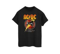 AC/DC - T-shirt FOR THOSE ABOUT TO ROCK - Homme (BI52577)