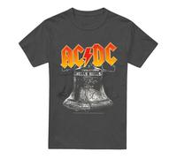AC/DC - T-shirt HELLS BELLS - Adulte (TV17400)