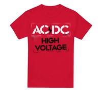 AC/DC - T-shirt HIGH VOLTAGE - Homme (TV13306)