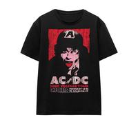 AC/DC - T-shirt HIGH VOLTAGE LIVE - Adulte (TV15424)