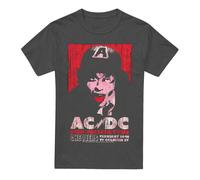AC/DC - T-shirt HIGH VOLTAGE LIVE - Adulte (TV17408)