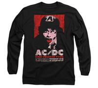 AC/DC - T-shirt HIGH VOLTAGE LIVE - Adulte (TV9294)