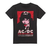 AC/DC - T-shirt HIGH VOLTAGE LIVE - Homme (TV13312)