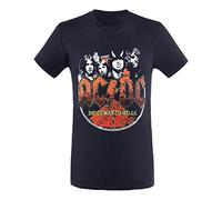 AC/DC T-Shirt Highway Homme XL Noir