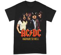 AC/DC - T-shirt HIGHWAY TO HELL - Adulte (BI115)
