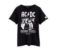 AC/DC - T-shirt HIGHWAY TO HELL - Adulte (NS6638)