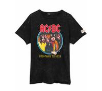 AC/DC - T-shirt HIGHWAY TO HELL - Adulte (NS6640)