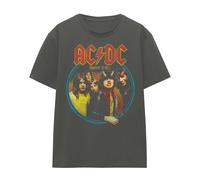 AC/DC - T-shirt HIGHWAY TO HELL - Adulte (TV15425)