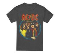 AC/DC - T-shirt HIGHWAY TO HELL - Adulte (TV17397)