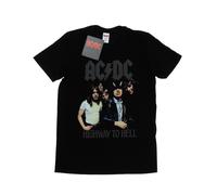 AC/DC - T-shirt HIGHWAY TO HELL - Homme (BI6915)