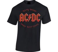 AC/DC T-shirt homme Dirty deeds