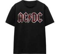 AC/DC - T-shirt homme/femme unie TV15443 (XL) (Noir)