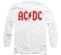 AC/DC - T-shirt homme/femme unie TV9332 (XL) (Blanc)