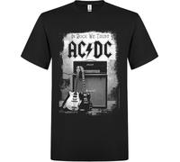 AC/DC T-shirt In rock we trust