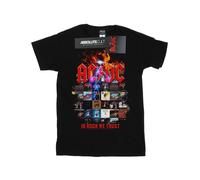 AC/DC - T-shirt IN ROCK WE TRUST - Homme (BI7223)
