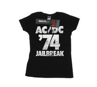 AC/DC - T-shirt JAILBREAK - Femme (BI4656)