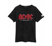 AC/DC - T-shirt LET THERE BE ROCK - Adulte (NS6639)