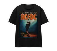 AC/DC - T-shirt LET THERE BE ROCK - Adulte (TV15429)